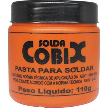 Imagem de Pasta P/Solda Cobix 110 Gr