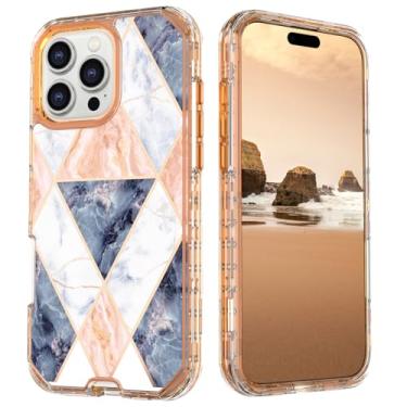 Imagem de Asuwish Capa de telefone para iPhone 6plus 6splus 7plus 8plus i 6/6s/7/8 Plus com protetor de tela luxuosa capa de celular de mármore bonito iPhone 6splus i Phone7s 7s 7+ 8s 8+ Phones8 6+ i6 6s+
