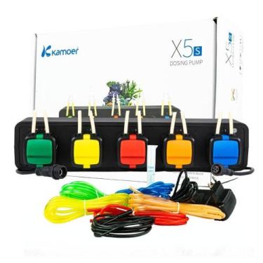 Imagem de Bomba dosadora kamoer - x5s wi-fi