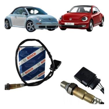 Imagem de Sonda Lambda Bosch New Beetle 1999 À 2012 0258010011/012 - Volkswagen