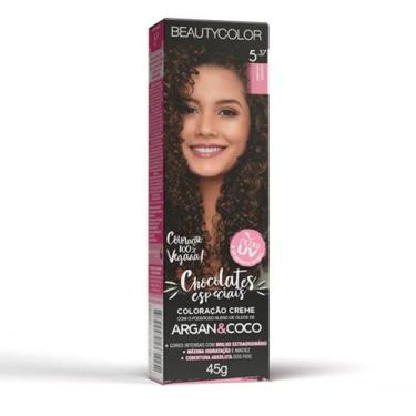 Imagem de Coloração Beautycolor 5.37 Marrom Passion
