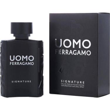 Imagem de Perfume Masculino Salvatore Ferragamo Uomo Signature Edp Spray 100 ml (Nova Embalagem)