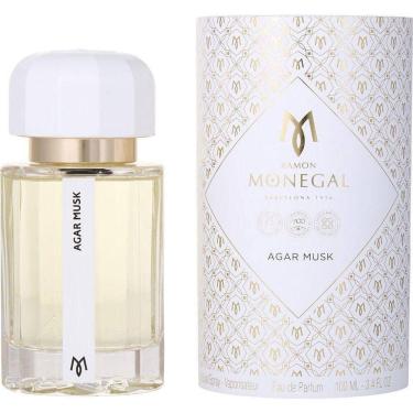 Imagem de Perfume Unisex Ramon Monegal Agar Musk Eau De Parfum Spray 100 ml