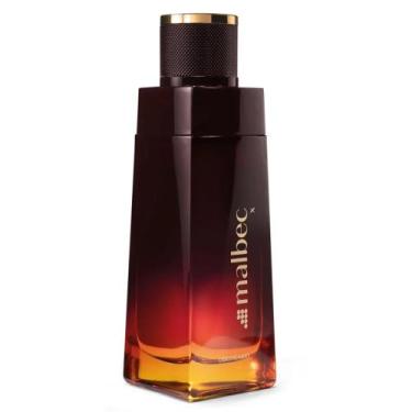 Imagem de Malbec X Desodorante Colônia 100ml Perfume amadeirado clássico mais ve