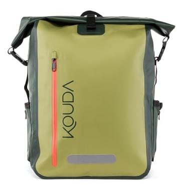 Imagem de Mochila Estanque Kouda Verde Moz – 33 litros