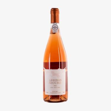 Imagem de Vinho Rose Arribas do Douro 2022 DOC Douro, Portugal, Seco, Refrescante e Aromatico, Ideal para Dias Quentes 750ml