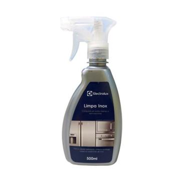 Imagem de Limpa Inox 500 ml Spray Limpador de Utensílios em Inox - Electrolux