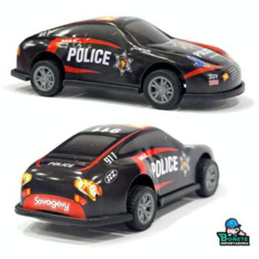 Imagem de Carrinho de brinquedo Fricção Colecionável Coleção Miniatura - Toy Kin