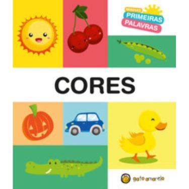 Imagem de Minhas Primeiras Palavras - Cores