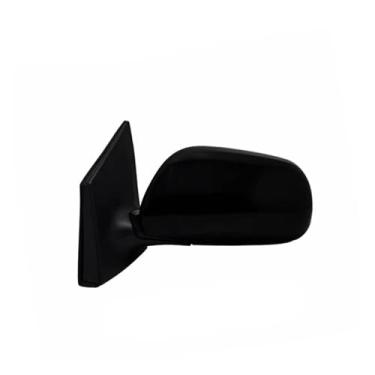Imagem de DACOLWZING Conjunto de espelho retrovisor externo de carro compatível com Toyota -Corolla 2009 2010 2011 2012 2013 Ajuste de lente de espelho retrovisor automático Aquecimento(Only Left 3 Wire)