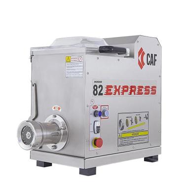 Imagem de Picador Moedor De Carne Caf 82 E-ti Express Total Inox Tri 380V