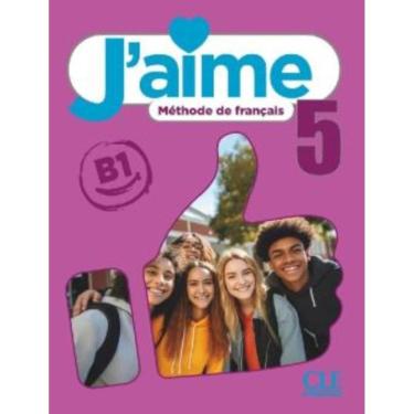 Imagem de Jaime 5 (B1) - Livre De L Eleve