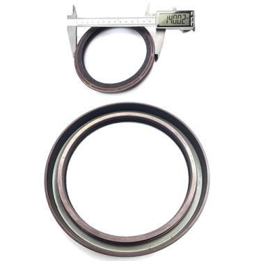 Imagem de Nayuank Vedação de óleo traseira 04230392 compatível com motor Deutz 914 913 912 54050 04332267 04150783 01160097 002234134 20020387, 21/13-24, 13-24 24, VPC5 016, S.69980, S.69980