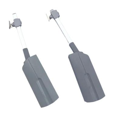 Imagem de Kuntesetty Suporte do gabinete de suporte haste resistente tampa de tampa de dobradiça liga de zinco para a porta do armário de armário de cozinha de guarda