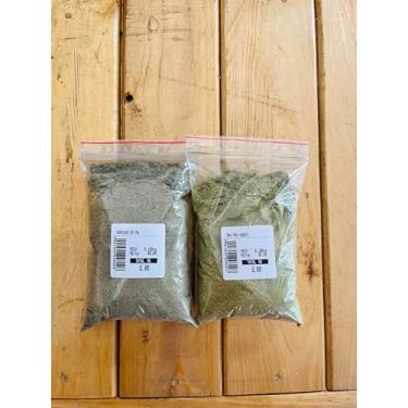 Imagem de Moringa e Ora pró-nobis, 100g cada, 2 Pacotes