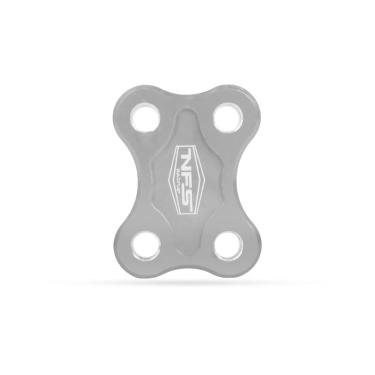 Imagem de Mancal Roda Dianteira Nfs Alumínio Honda Crf 250f 2018 Em Diante