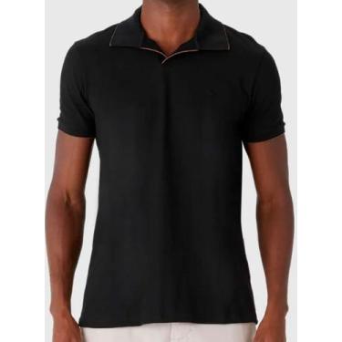 Imagem de Camisa Polo Malwee 1000126942 Masculina Piquet Stretch T. M/XGG, GG, 0