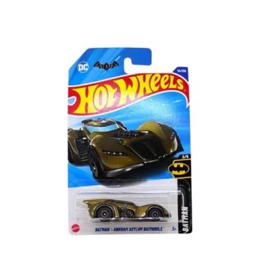 Imagem de Miniatura hot wheels batman 2/5 batman arkham knight batman arkham asy