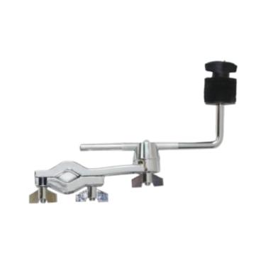 Imagem de menolana Extensão do prato Montar o suporte do prato do cíncro de hardware Extensão de tambor de tambor metal para bateria instrumento musical cymbals peças