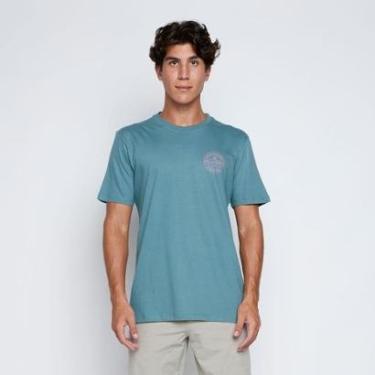 Imagem de Camiseta Billabong M/C Rotor Verde Camiseta M/C Rotor Verde-Verde-Gg-Masculino