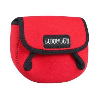 Imagem de Bolsa à Prova d'Água para Carretel de Pesca - Capa Protetora para Arma