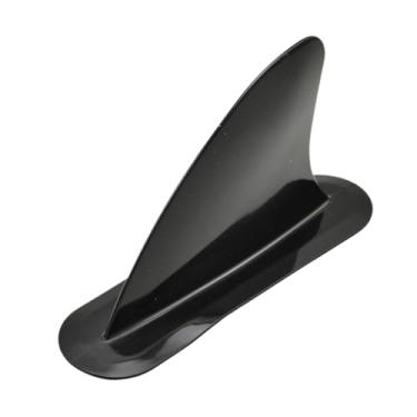 Imagem de Aymzbd Acessório de Surf Board Finicor de Surf Surf Substituição Black Paddleboard Fin
