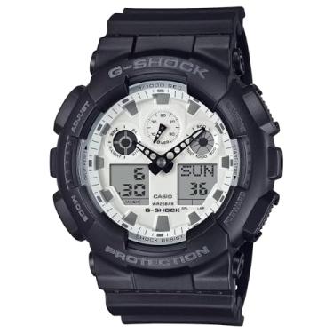 Imagem de Relógio Casio G-Shock GA-100WD-1ADR