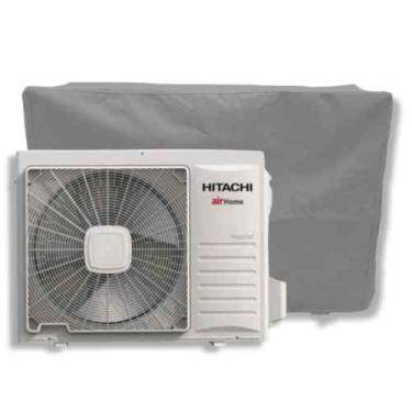 Imagem de Capa de Proteção Para Ar Condicionado Hitachi 9000 btus - Viero Capas,