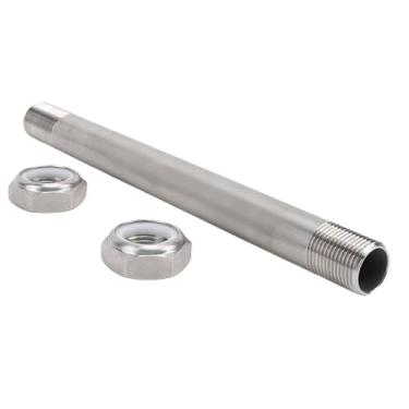 Imagem de Parafuso de Suporte de Grampo e Porca 304 Conexão Segura à Prova de Aço Inoxidável 63W 43131 00 para Motor Externo