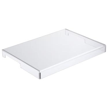 Imagem de UKCOCO Capa De Teclado De Acrílico: Teclado Transparente Laptop Escritório Doméstico E À Prova D'Água 13 76 X 9 82 X 1 18 Pol.
