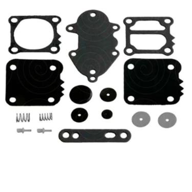 Imagem de Kit Reparo Da Bomba De Combustivel Pra Motor De Popa Mercury