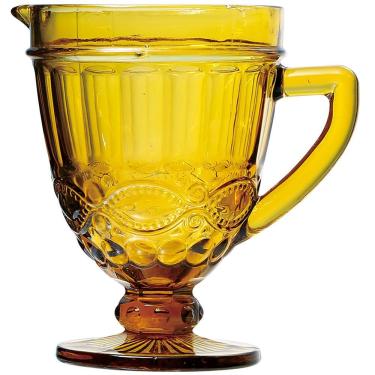 Imagem de Jarra Elegance 1000ml Ambar Tifanny Class Home