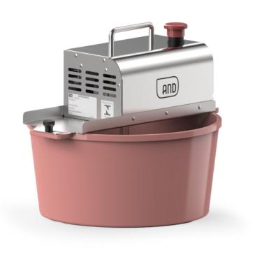 Imagem de Panela Misturadeira De Brigadeiro 10l Rosa Bivolt Anodilar