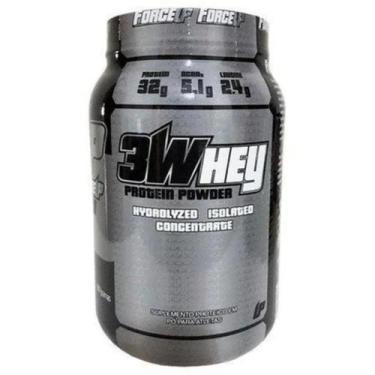 Imagem de Whey Protein 3W Force UP 32g Proteína Ganho de Massa Muscular Suplemen