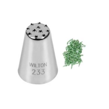 Imagem de Bico de confeitar multipla abertura chuveirinho 233 pequeno Wilton