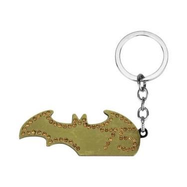 Imagem de Chaveiro Com Pingente De Morcego De Super-herói, Brinquedo, Joias De F