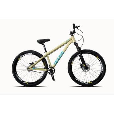 Imagem de Bicicleta Vikingx Tuff 38 Aro 26 Single 26x2.125 Freio Disco Hidral Vm