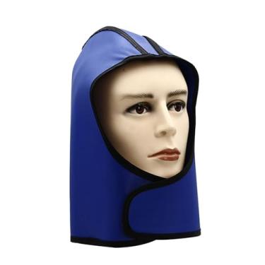 Imagem de Avental de Chumbo Protetor De Cabeça De Borracha Com Chumbo Para Proteção Contra Raios-X, Chapéu Leve De Chumbo Para Radiação Para Ressonância Magnética, Tomografia Computadorizada, Odontologia E Clín