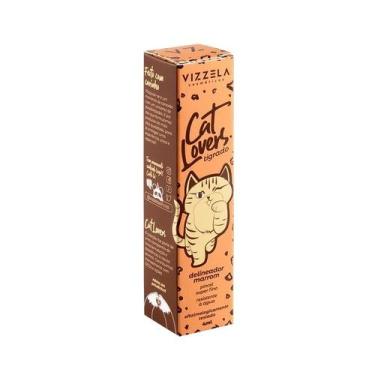 Imagem de Delineador Vizzela Cat Lovers Marrom