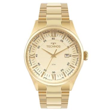 Imagem de Relógio Technos Masculino Executive Dourado - 2115twf-1d 2115twf-1d
