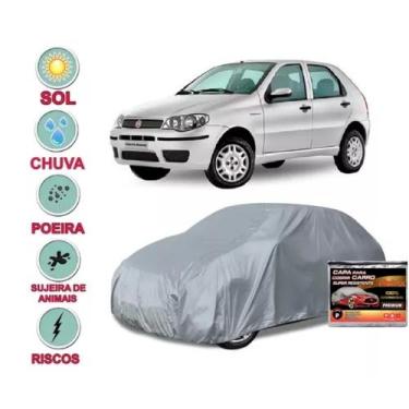 Imagem de Capa Cobrir Carro Fiat Palio Impermeável Proteção - PIETRIX