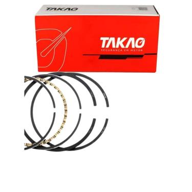 Imagem de Anel Para Pistão (Jg) Monza Todos 1.6 8V / Monza Todos 1.6 8V - Takao Asgm16C100