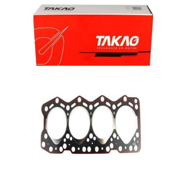 Imagem de Junta De Cabeçote Jumper 2.8 8V 2000 A 2010 / Ducato 2.8 8V 1999 A 2000 / Boxer 2.8 8V 1999 A 2010 - Takao Jcbfi28D3