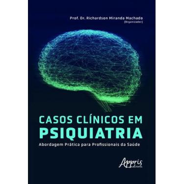 Imagem de Livro - Casos Clínicos em Psiquiatria