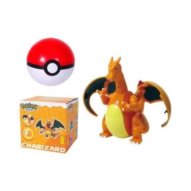 Imagem de Crianças Pokémon Figuras De Ação Dragonite Gengar Mew Snorlax Lapras P