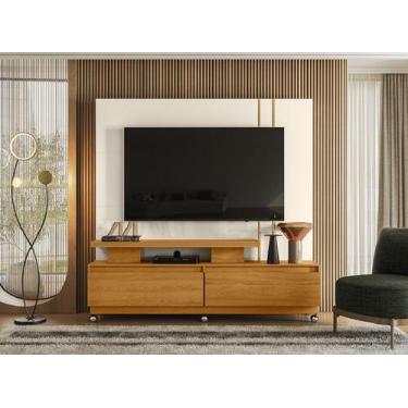 Imagem de Home Theater New Apolo com Kit Rodízio para TV até 75 Polegadas - Cina