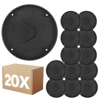 Imagem de Kit 20 Telas Alto Falante 6 Polegadas Atacado Revenda Lote - PERMAK