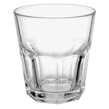 Imagem de Copo Casablanca para Whisky em Vidro 355ml - Pasabahçe