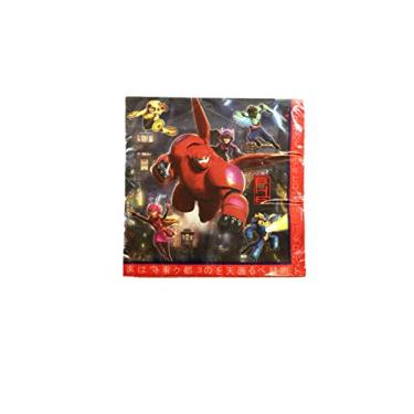 Imagem de Unique 48792 Disney Big Hero 6 | Luncheon Napkins | 16ct