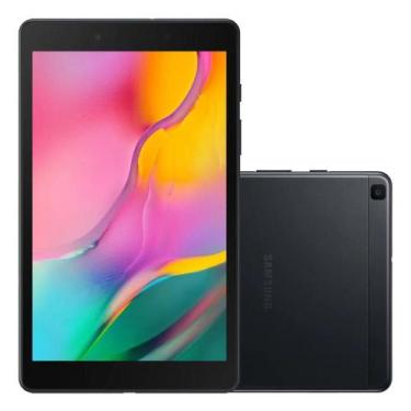 Imagem de Tablet Samsung Galaxy Tab A 32Gb, 4Gb Ram, Tela 8, Preto